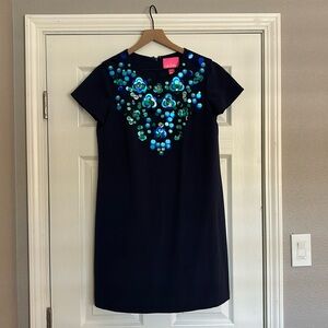 Lilly Pulitzer sequin dress